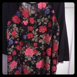 Baseball tee 2x torrid